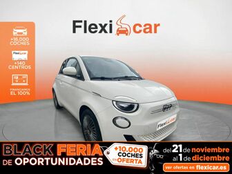 Imagen de FIAT 500 e 87Kw Icon