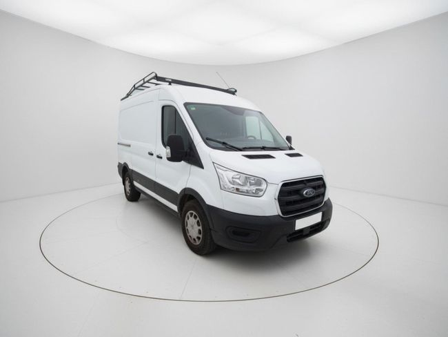 Foto del FORD Transit FT 350 L2 Van MHEV Trend 130