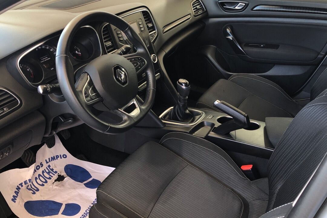 Foto del RENAULT Mégane 1.5dCi Energy Intens 66kW