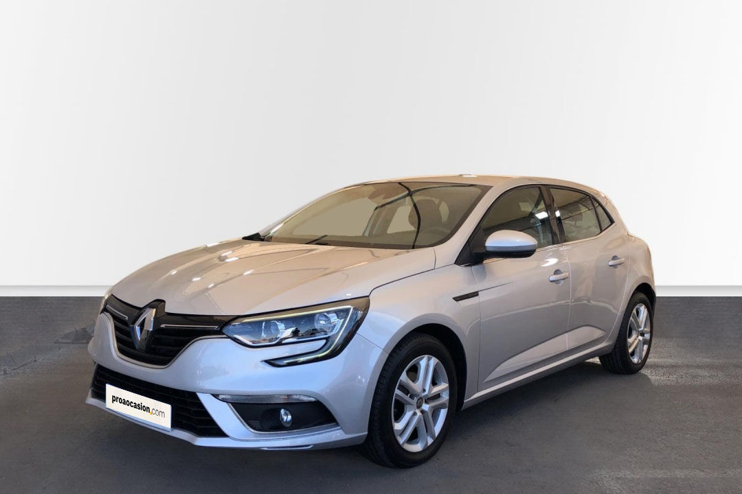 RENAULT Mégane (1.5 DCI ENERGY INTENS 66KW 90 5P) en Baleares