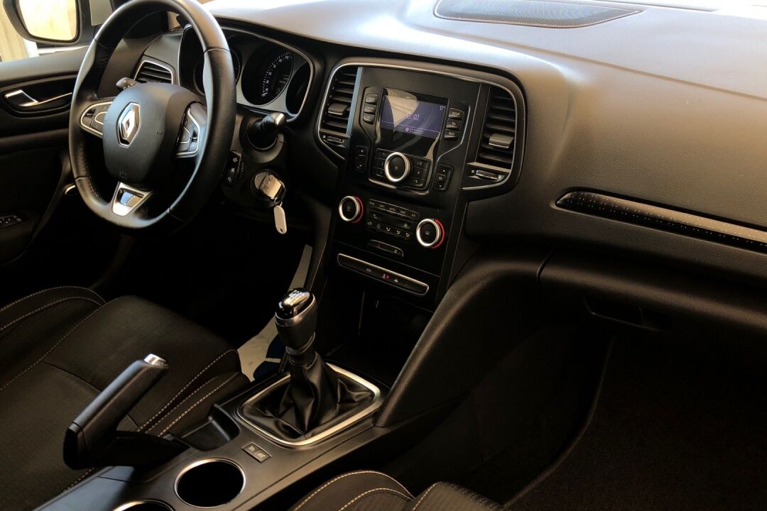 Foto del RENAULT Mégane 1.5dCi Energy Intens 66kW