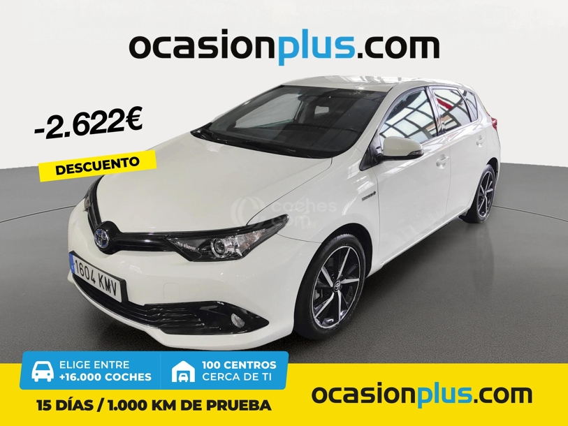 Foto del TOYOTA Auris hybrid 140H Feel!