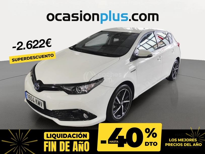 Foto del TOYOTA Auris hybrid 140H Feel!