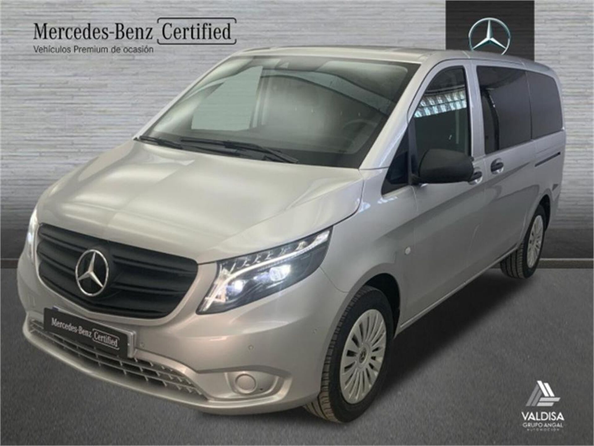 Imagen de MERCEDES Vito