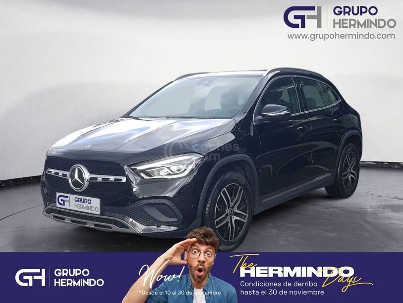 Foto del MERCEDES Clase GLA GLA 200d 8G-DCT