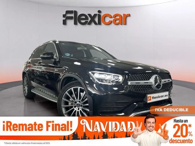 MERCEDES Clase GLC (GLC 300 d 4MATIC) en Barcelona