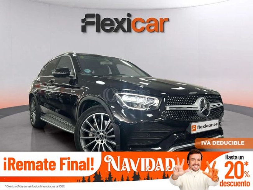 Foto del MERCEDES Clase GLC GLC 350d 4Matic (9.75) Aut.