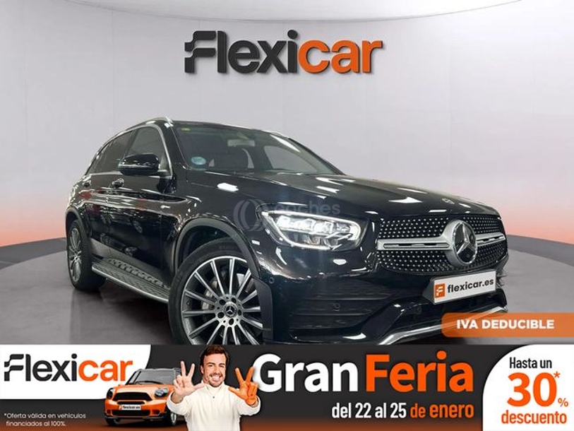Foto del MERCEDES Clase GLC GLC 350d 4Matic (9.75) Aut.