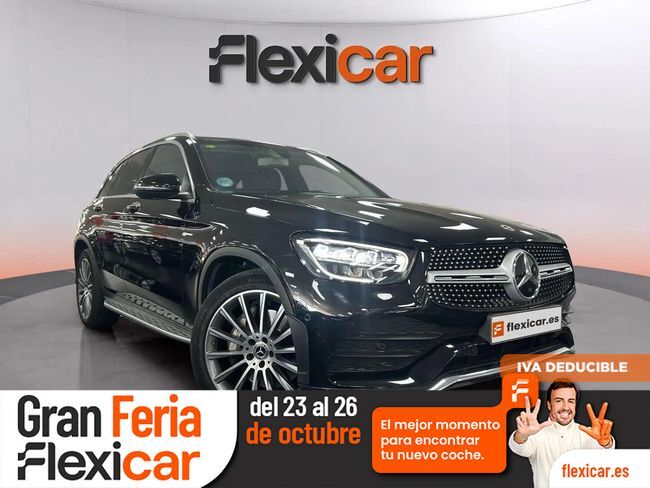 MERCEDES Clase GLC (GLC 300 d 4MATIC) en Barcelona