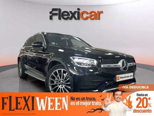 MERCEDES Clase GLC (GLC 300 d 4MATIC) en Barcelona
