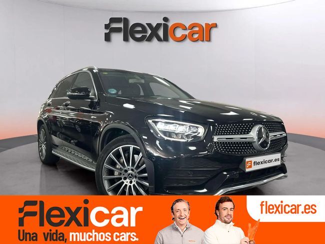 MERCEDES Clase GLC (GLC 300 d 4MATIC) en Barcelona