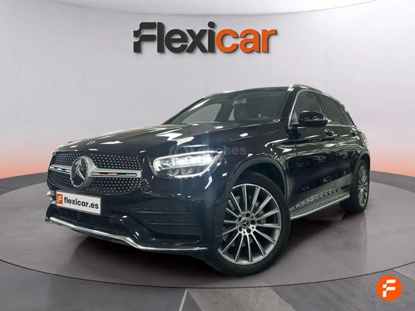 Foto del MERCEDES Clase GLC GLC 350d 4Matic (9.75) Aut.