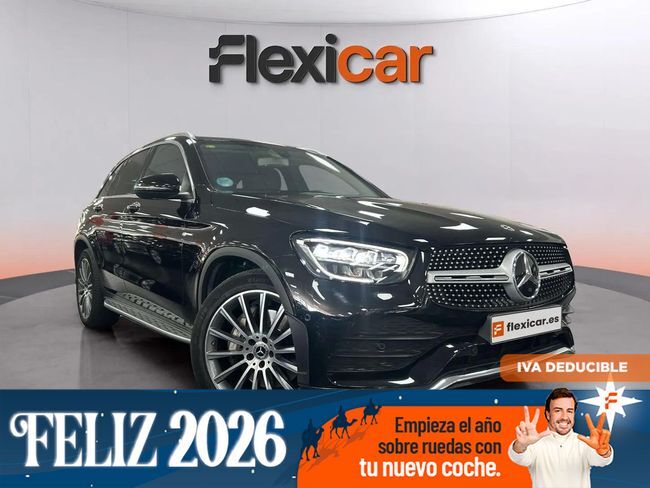 MERCEDES Clase GLC (GLC 300 d 4MATIC) en Barcelona