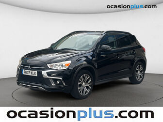 Imagen de MITSUBISHI ASX 160DI-D Motion 4WD