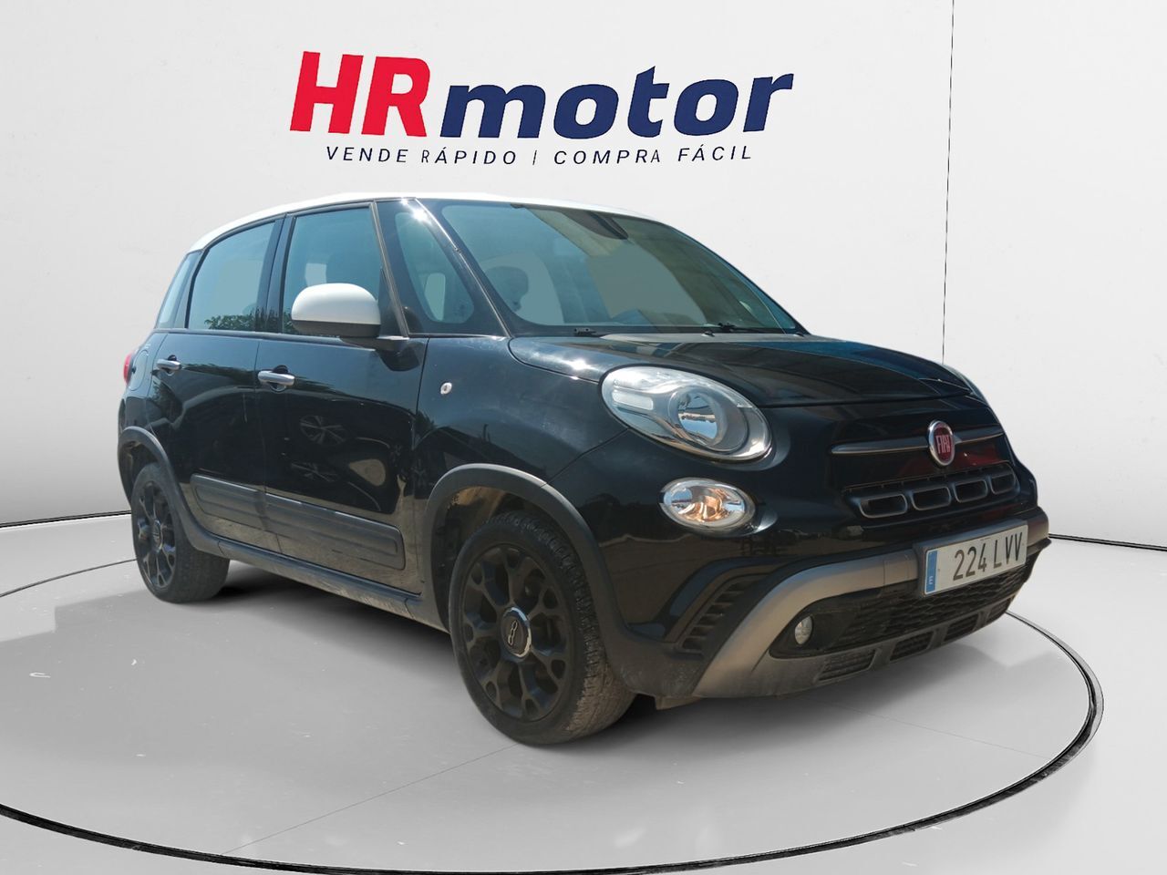 FIAT 500L (Cross) en Madrid