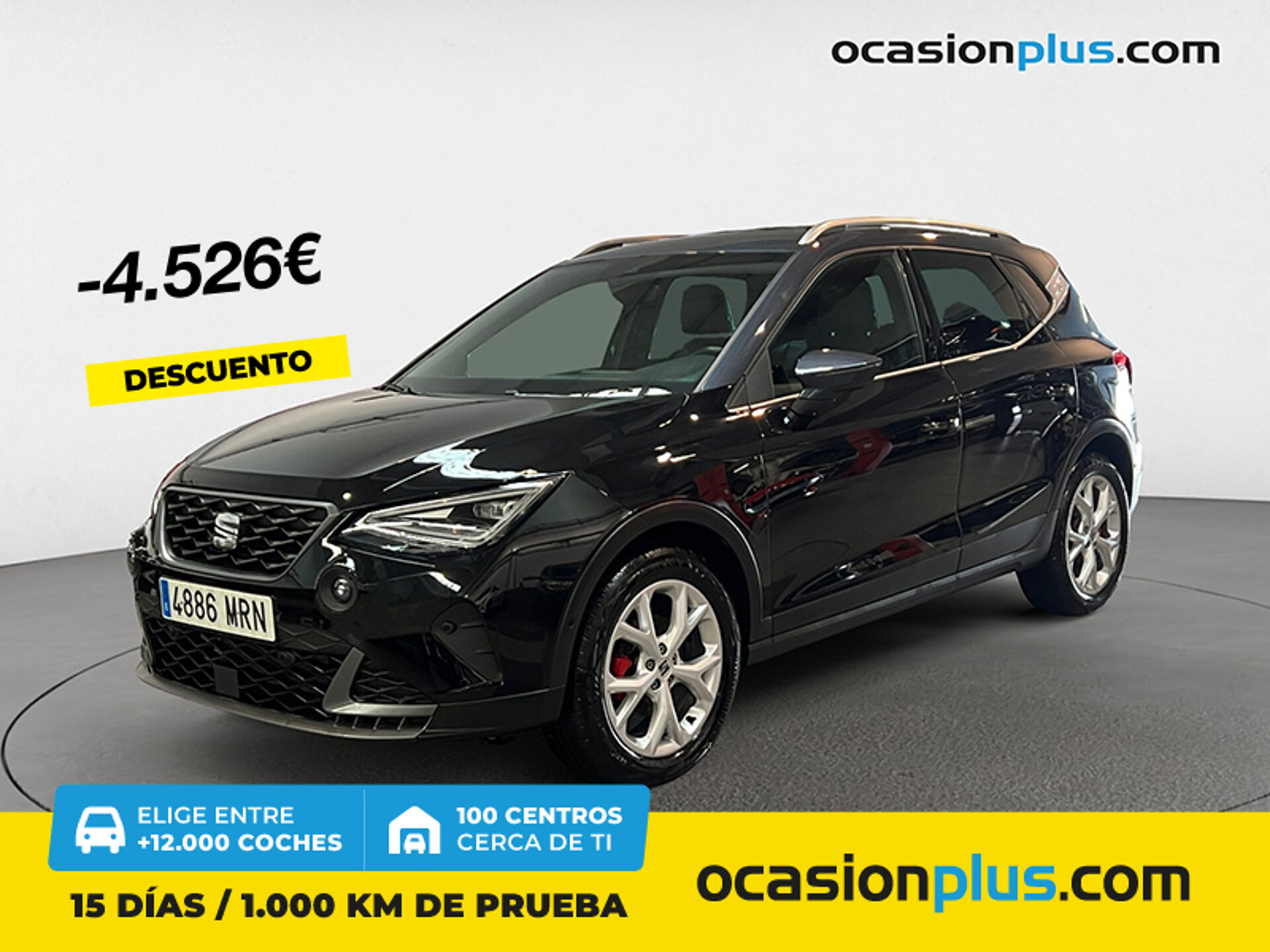 Imagen de SEAT Arona