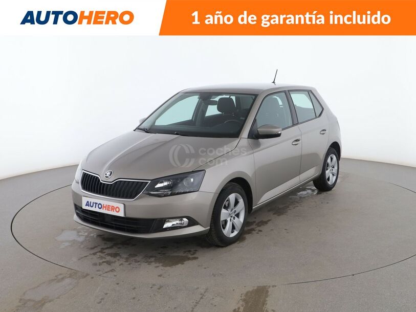 Foto del SKODA Fabia 1.2 TSI Style 66kW