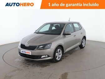 Imagen de SKODA Fabia 1.2 TSI Style 66kW