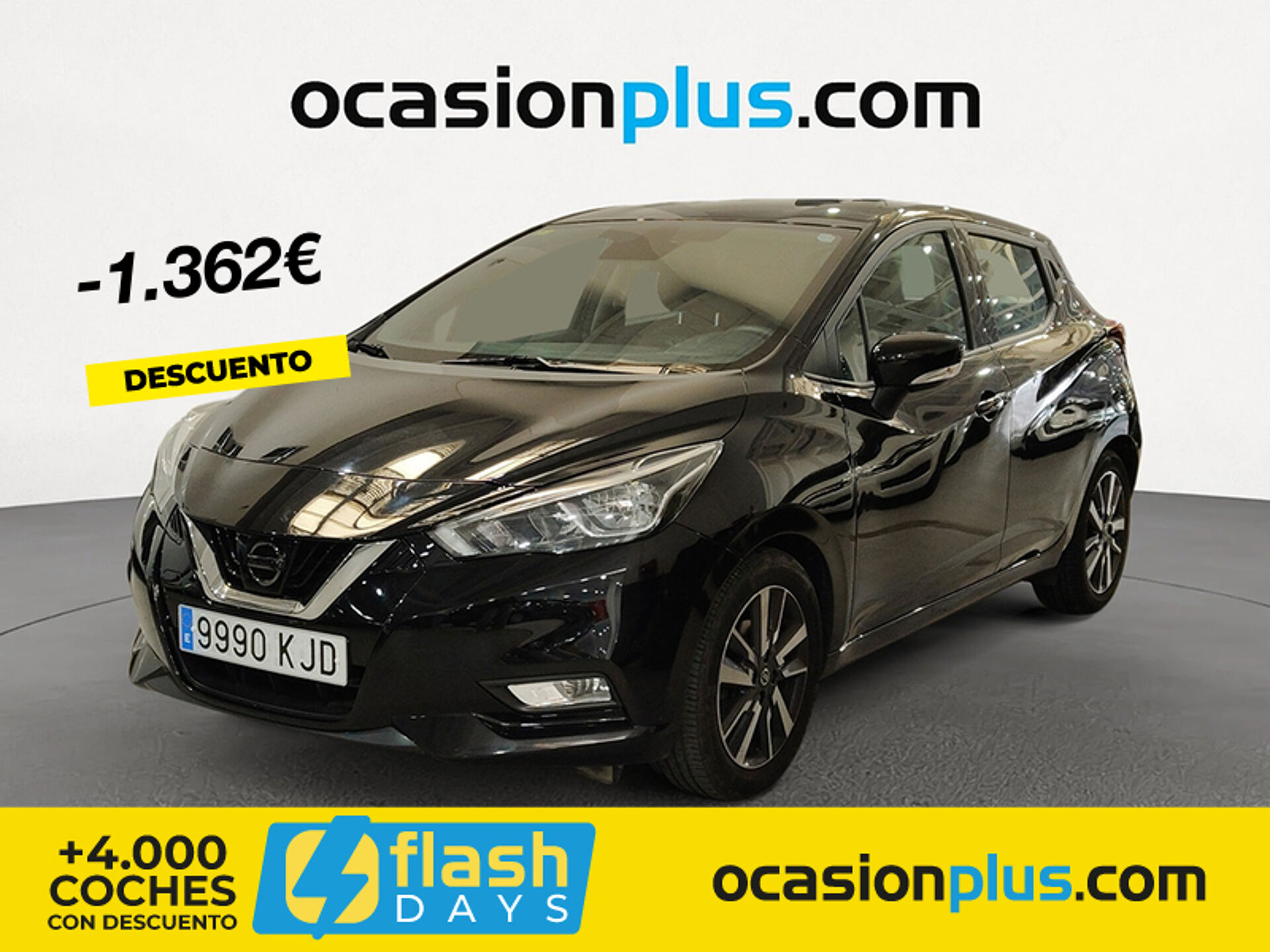 Imagen de NISSAN Micra
