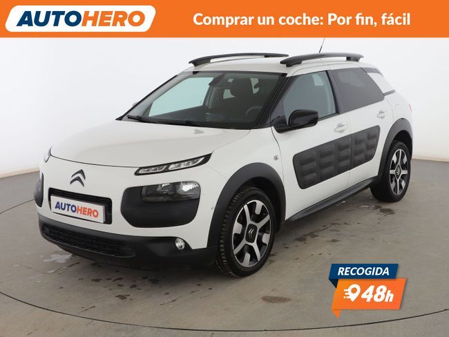 CITROEN C4 Cactus (1.6 Blue-HDi Shine) en Madrid