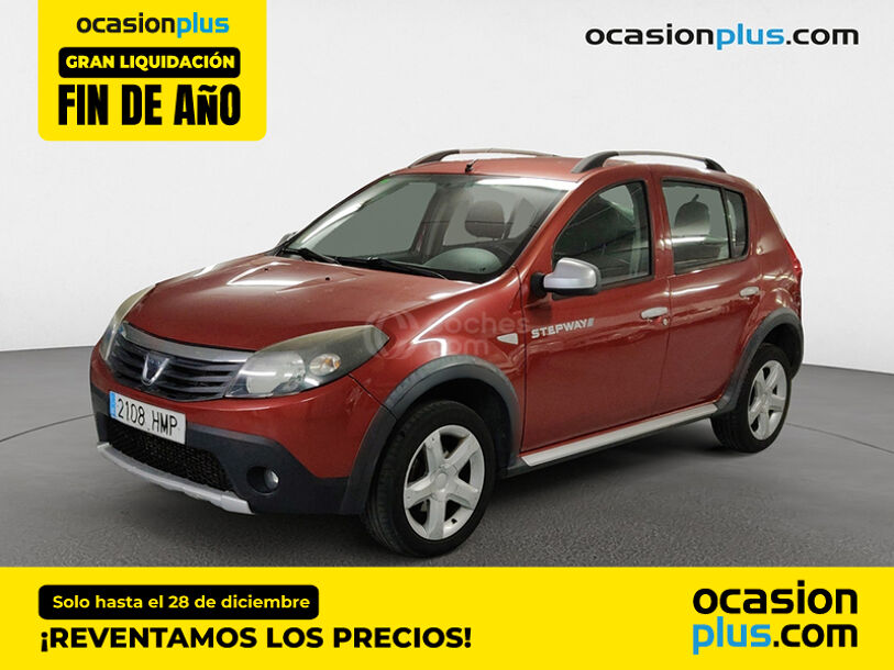 Foto del DACIA Sandero 1.5dCi Stepway Music 90