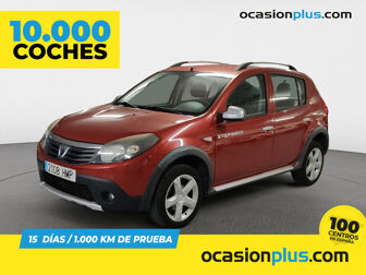 Imagen de DACIA Sandero 1.5dCi Stepway Music 90