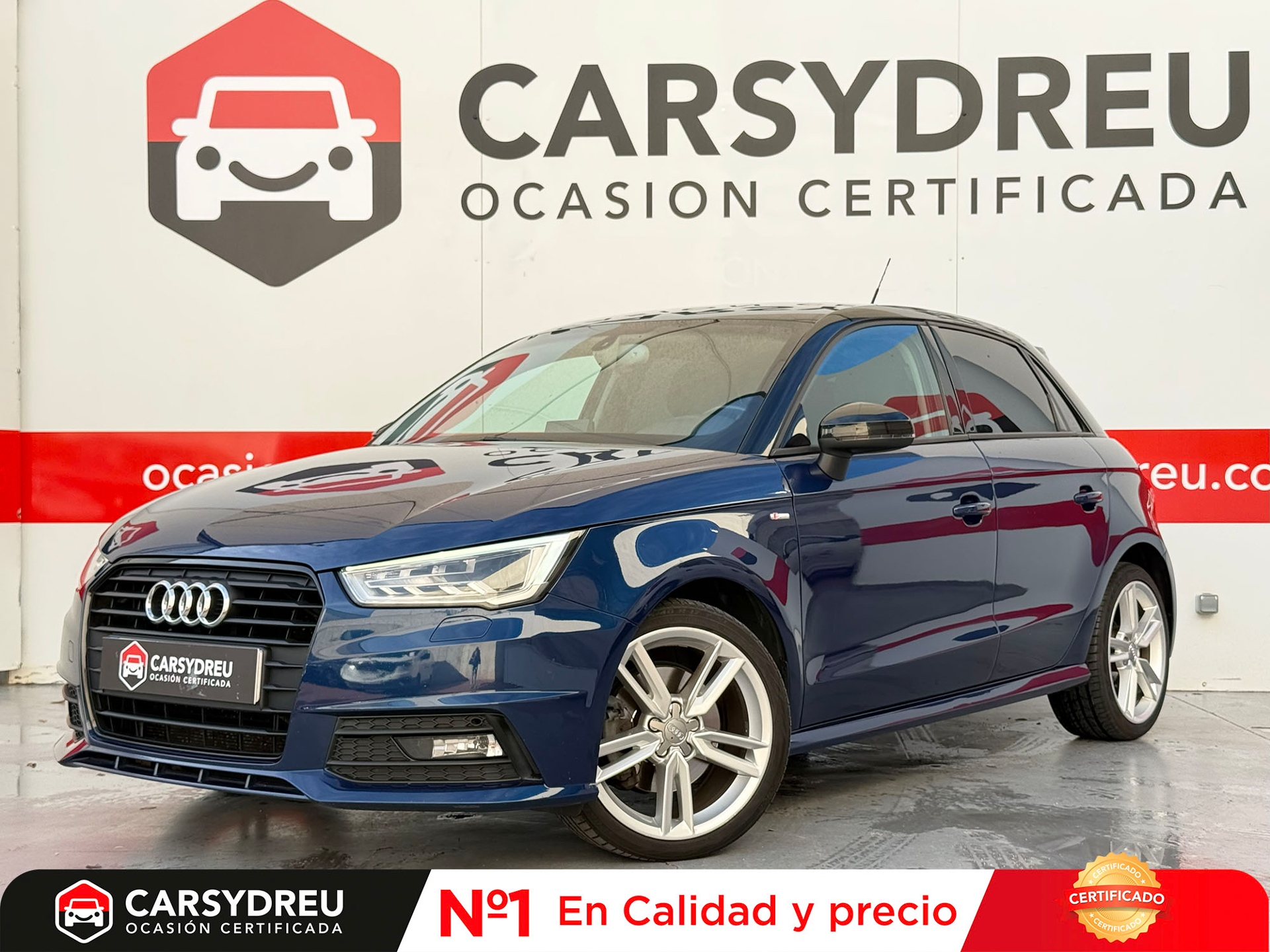 Imagen de AUDI A1