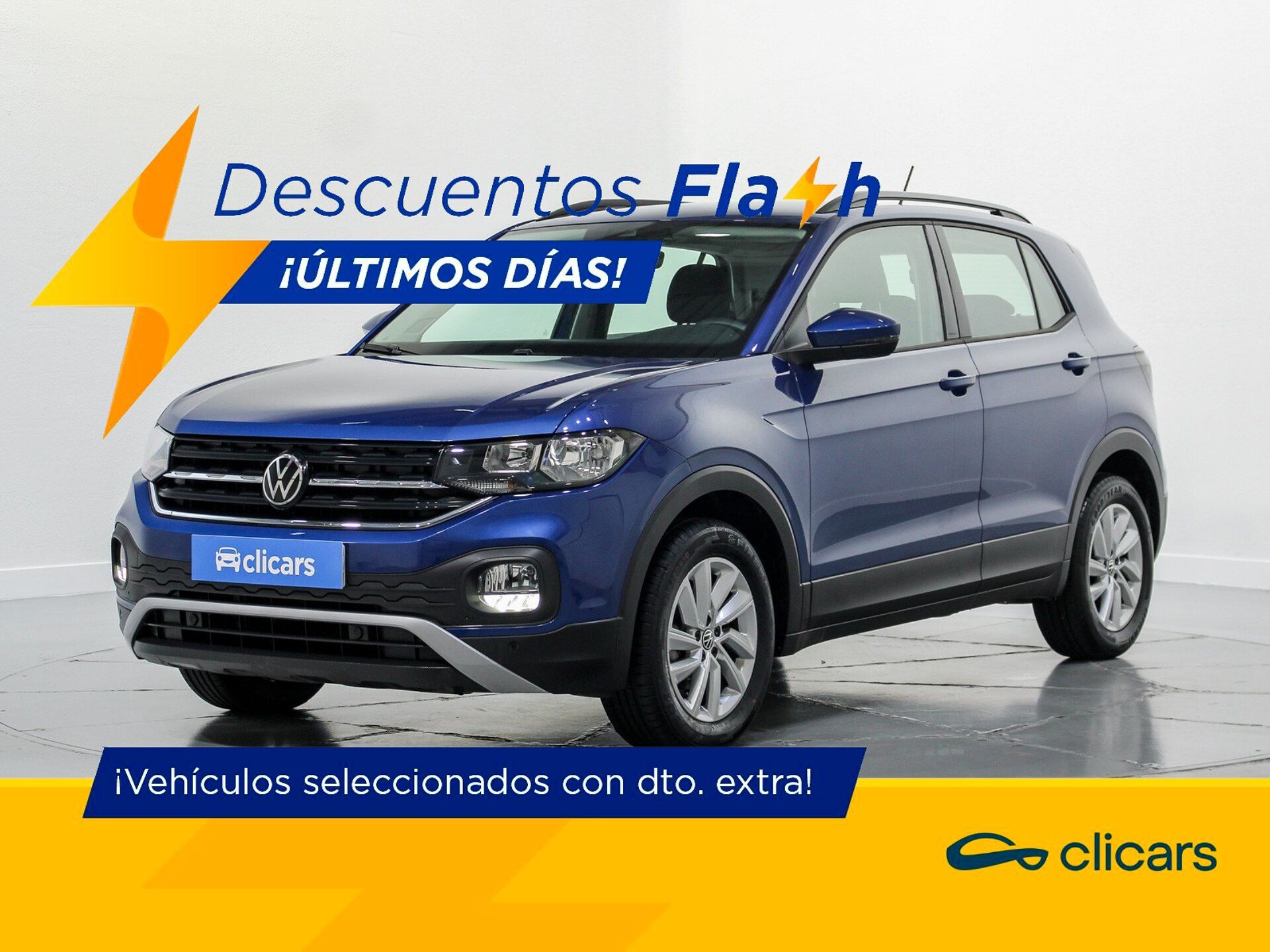 Imagen de VOLKSWAGEN T-Cross