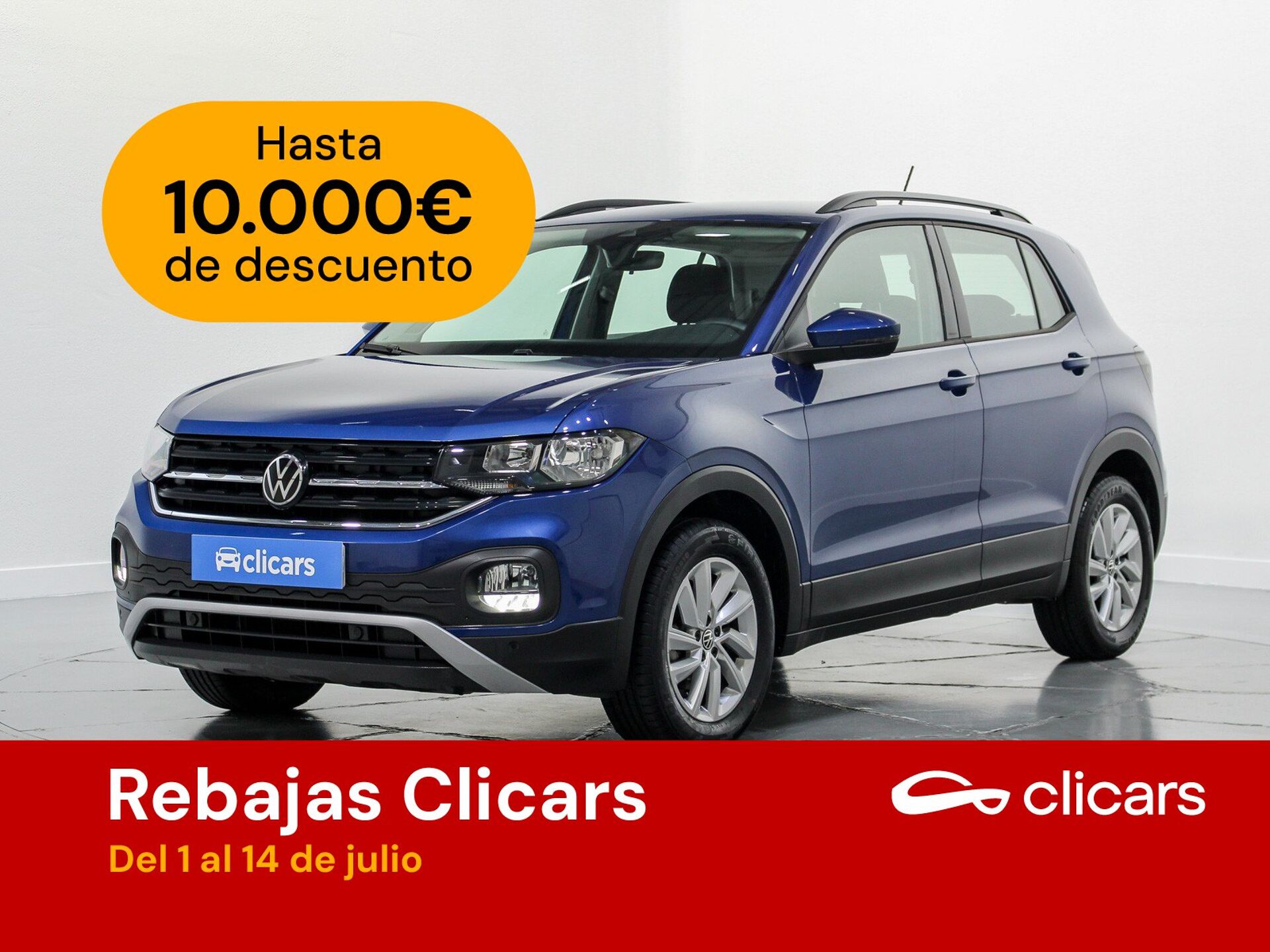 Imagen de VOLKSWAGEN T-Cross