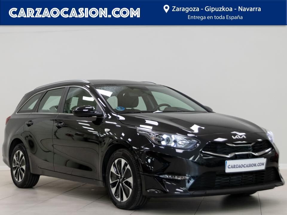 KIA Ceed (Tourer 1.0 MHEV 74kW (100CV) Drive DCT) en Zaragoza