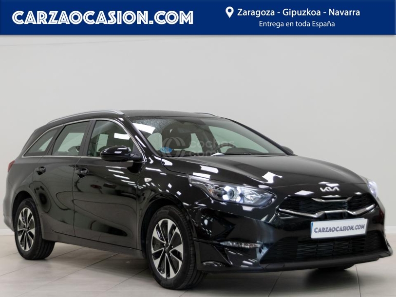 Foto del KIA Ceed Tourer 1.0 MHEV Drive DCT 100