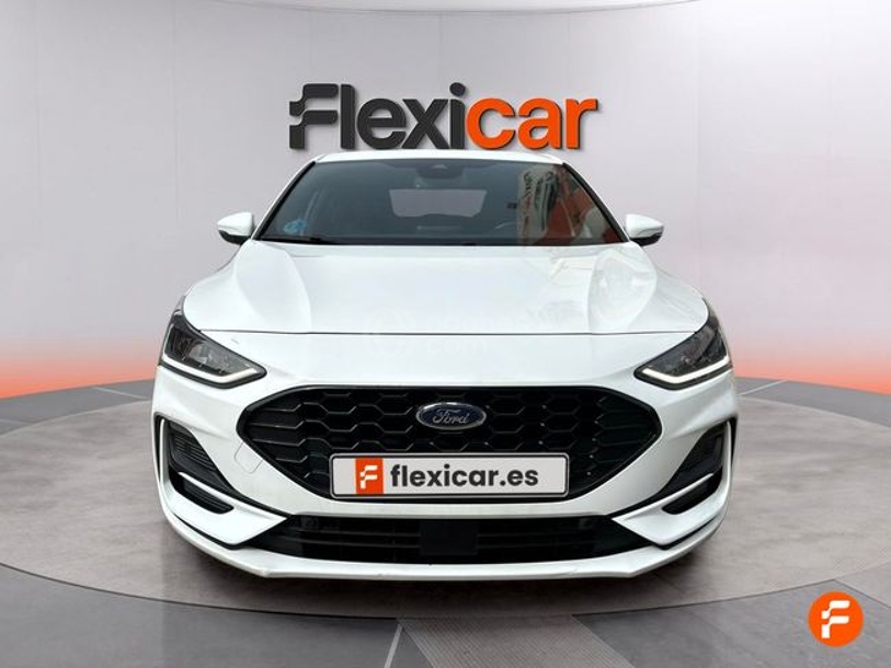 Foto del FORD Focus 1.0 Ecoboost MHEV ST-Line Design SIP 125