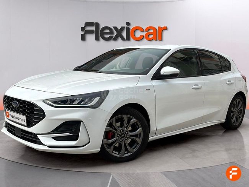 Foto del FORD Focus 1.0 Ecoboost MHEV ST-Line Design SIP 125