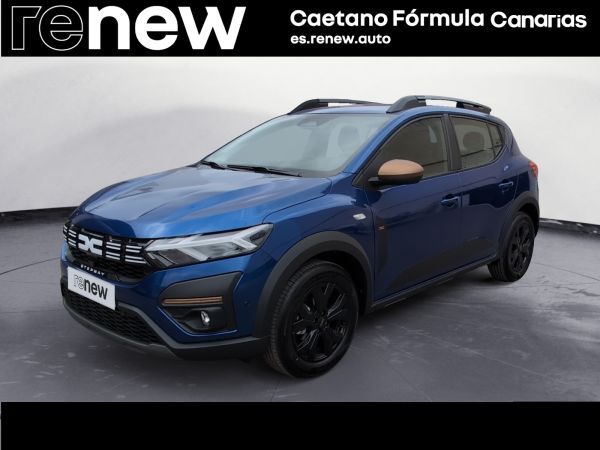 DACIA Sandero (Stepway Extreme Go 74kW (100CV) ECO-G) en Pontevedra