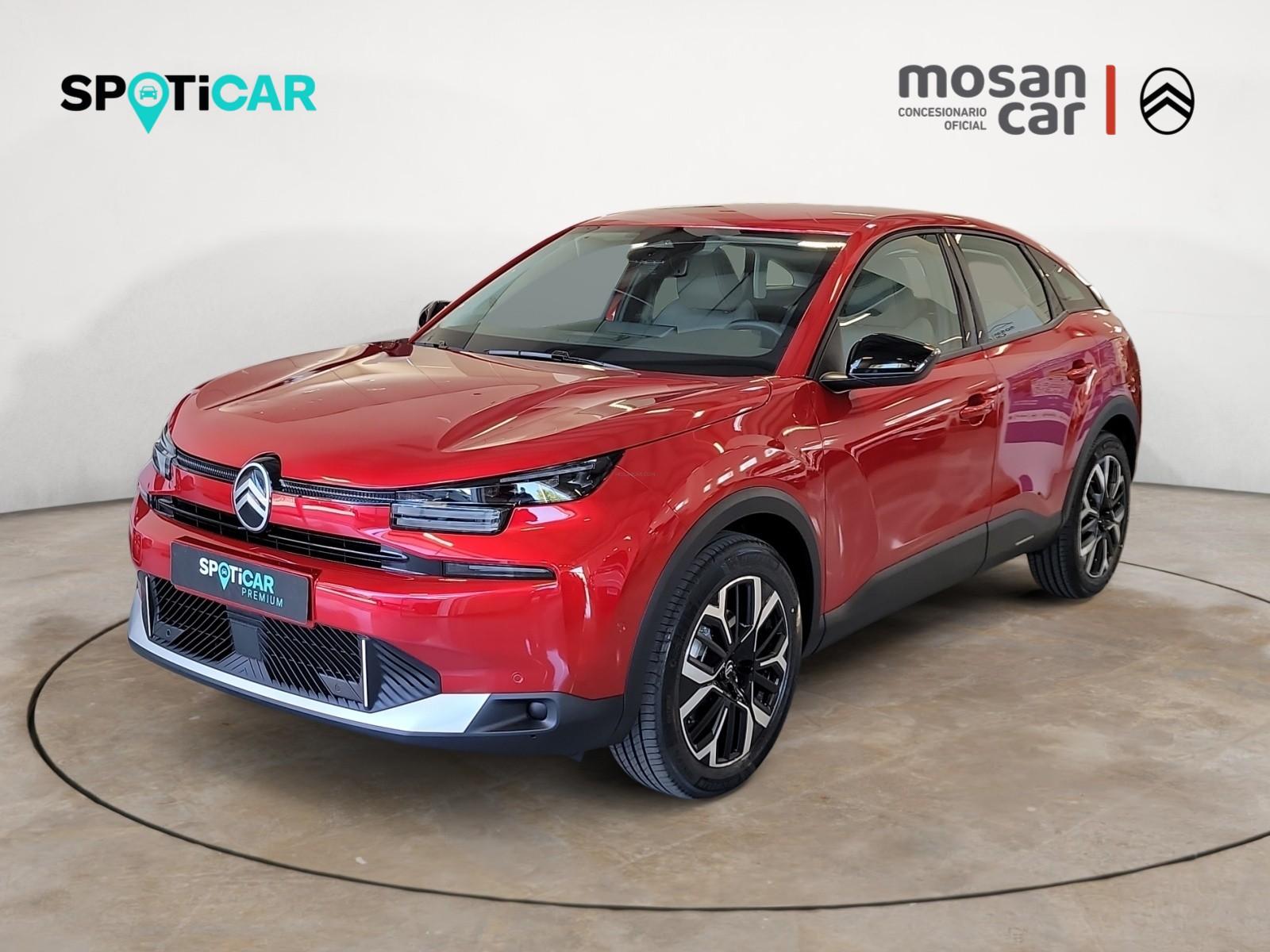 CITROEN C4 (N 1.2 MHEV 145 EDCS6 BUSINESS EDIT GPS LL18 RADAR AV AR+CAM KEY