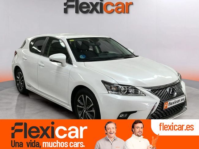 LEXUS CT (1.8 200h Executive) en Málaga