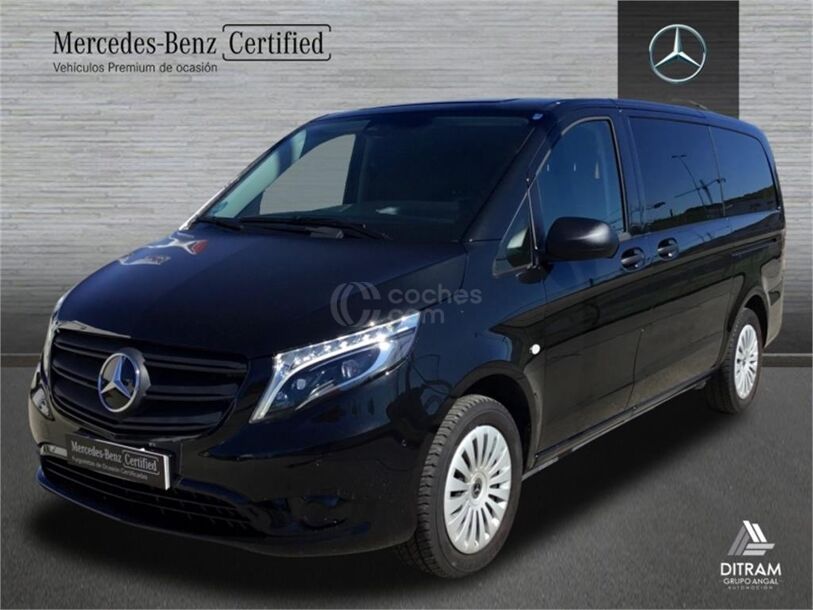 Foto del MERCEDES Vito Furgón 116CDI Pro Larga 9G-Tronic