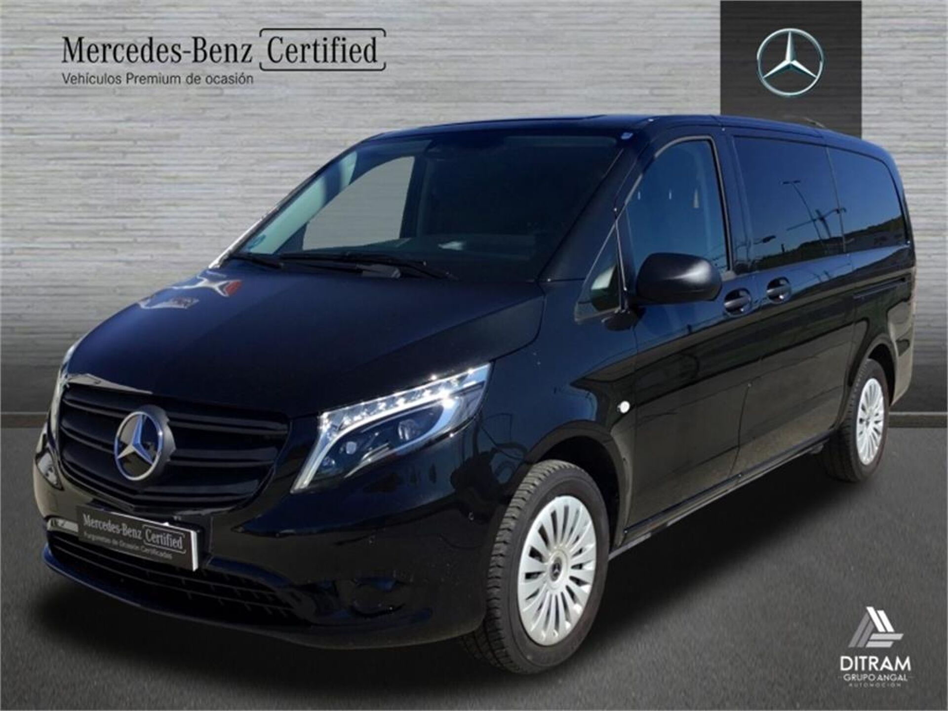 Imagen de MERCEDES Vito