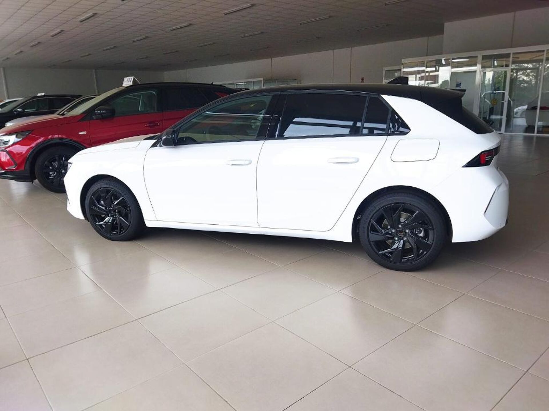 Imagen 3 de OPEL Astra