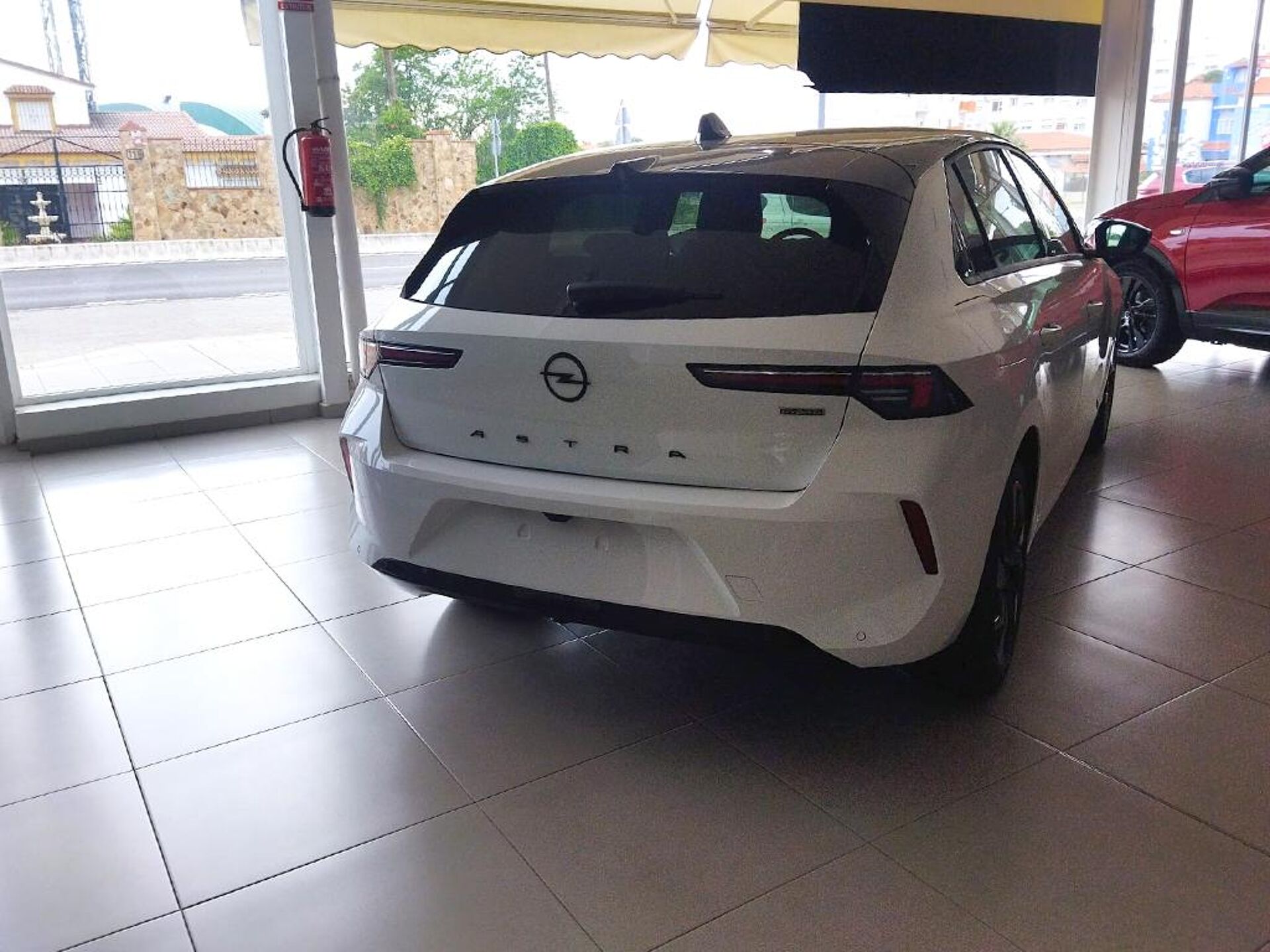 Imagen 2 de OPEL Astra