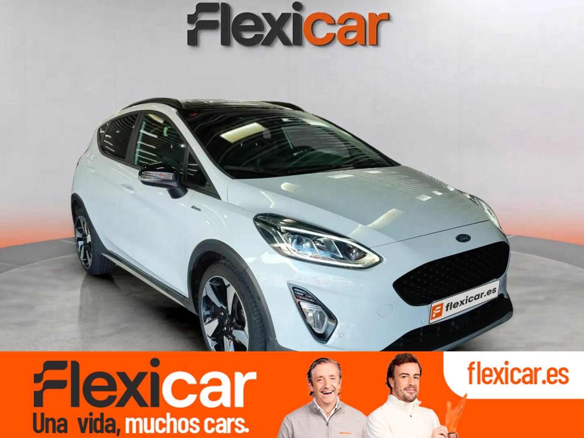 Imagen de FORD Fiesta