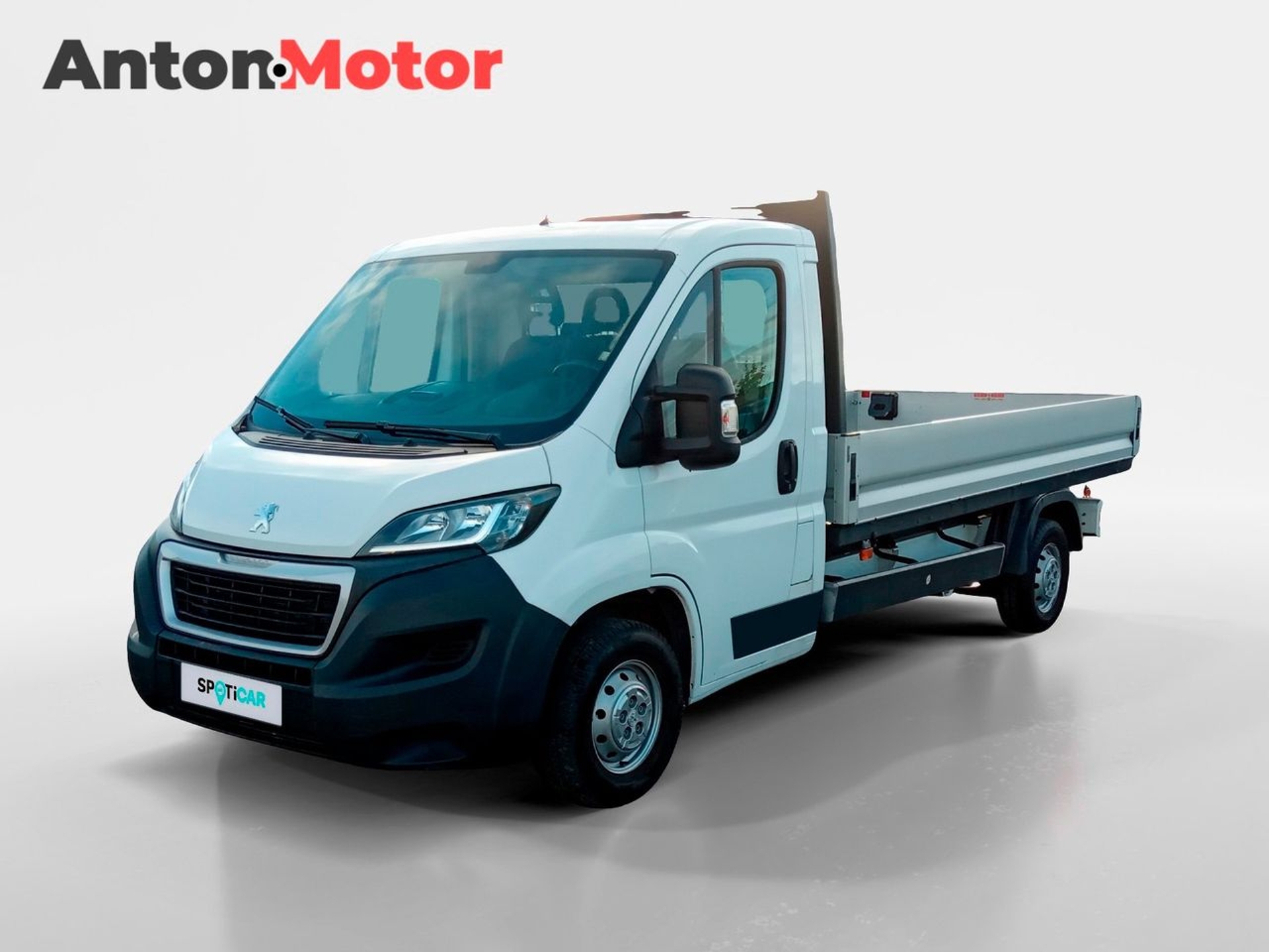 Imagen de PEUGEOT Boxer