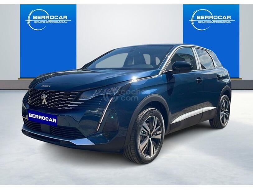 Foto del PEUGEOT 3008 1.2 S&S PureTech Allure Pack 130