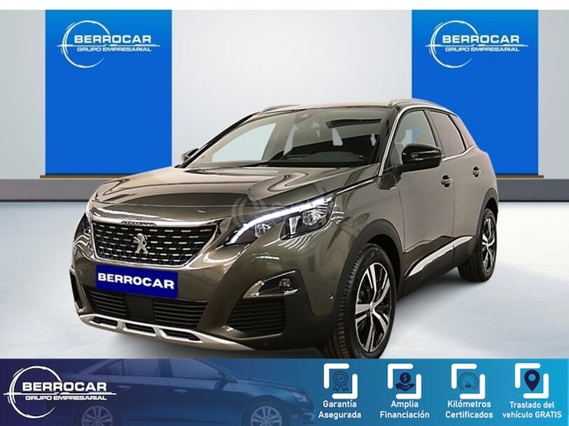 Foto del PEUGEOT 3008 1.2 S&S PureTech Allure 130