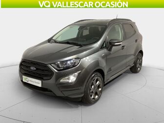 Imagen de FORD EcoSport 1.0 EcoBoost ST Line 125