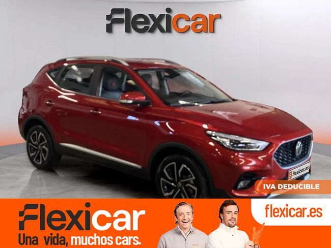 MG ZS (1.0T Luxury Auto) en Valencia