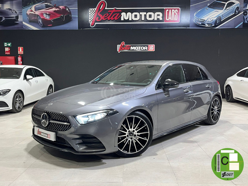 Foto del MERCEDES Clase A A 200d 8G-DCT