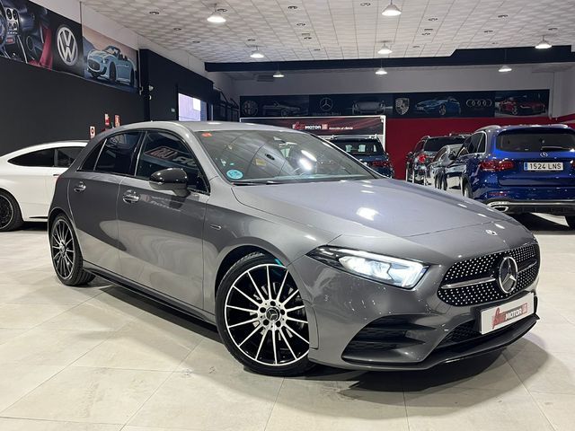 Foto del MERCEDES Clase A A 200d 8G-DCT