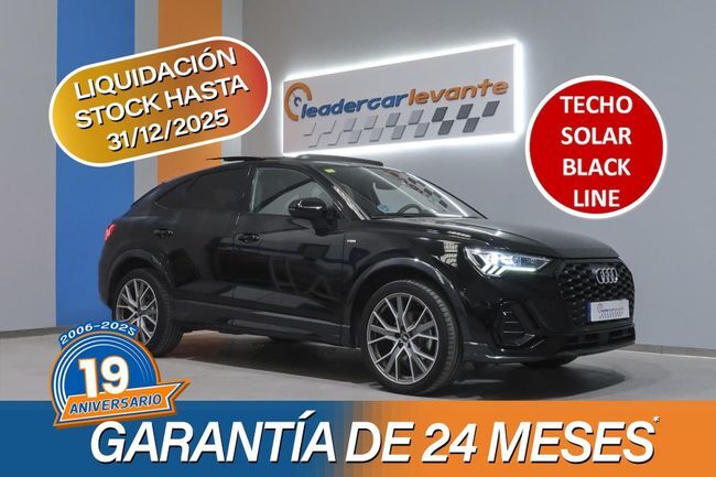 AUDI Q3 (35 TDI 110kW (150CV) S tronic) en Valencia