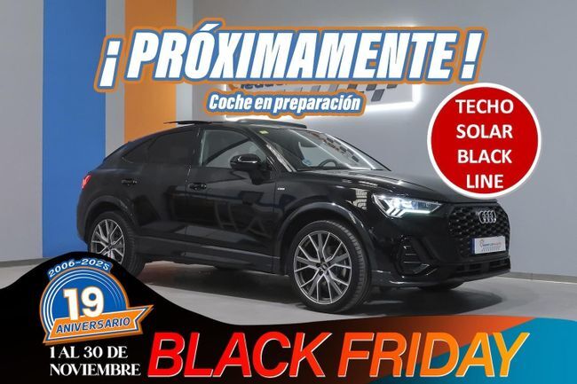 AUDI Q3 (35 TDI 110kW (150CV) S tronic) en Valencia